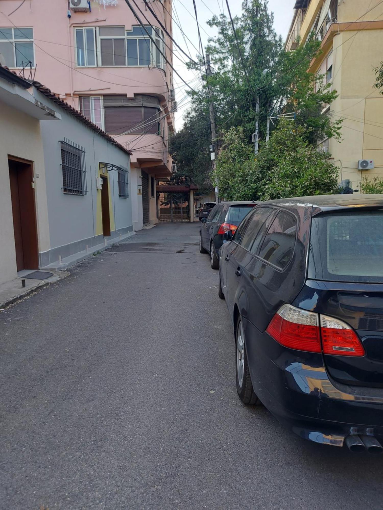 Center Cozy Nest Otel Tiran Dış mekan fotoğraf